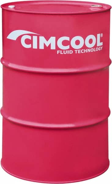 Cimcool B00880-D000 Cutting & Grinding Fluid: 55 gal Drum 