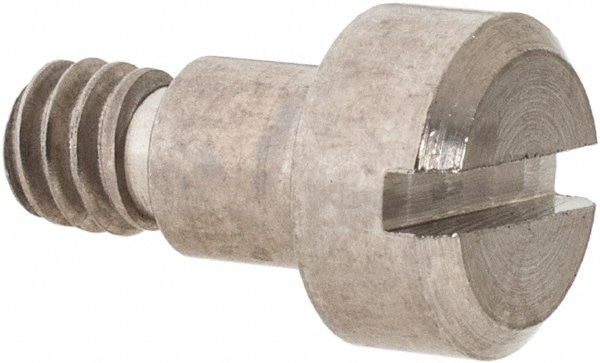 5//16-18 Thread Size Morton Stainless Steel Socket Head Shoulder Screw Inch Size 1.375 Length