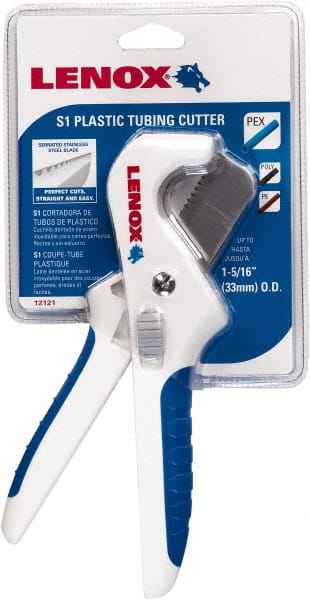 Hand Tube Cutter: 3/8 to 1" Tube