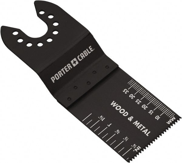 Porter-Cable PC3012 Blade: Use with Oscillating Tools 