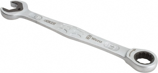 Wera 5073279001 Combination Wrench: 