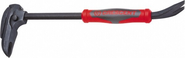 16" OAL Adjustable Pry Bar