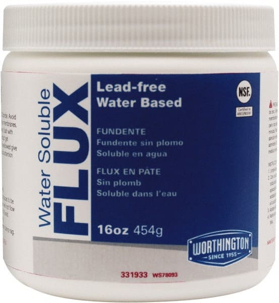 16 Ounce Sterling Water Soluble Flux