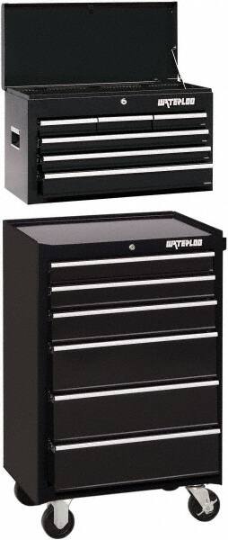 12 Drawer Roller Cabinet & Tool Chest