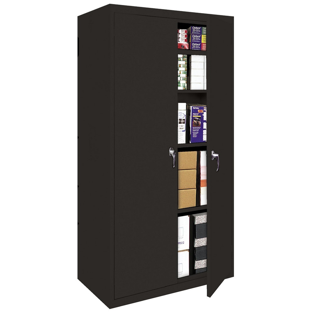 Sandusky elite welded steel storage cabinet