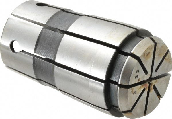 Parlec 100PG-0093 Standard Single Angle Collet: TG/PG 100, 0.0938" Image