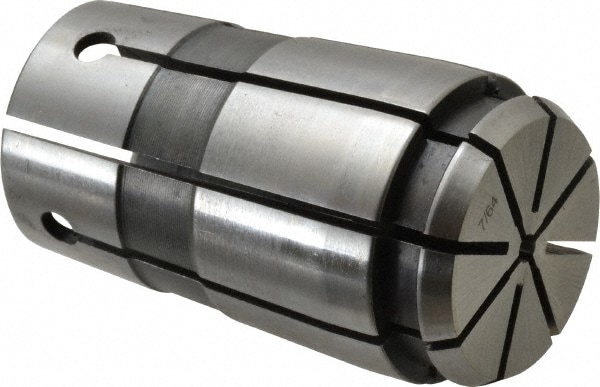 Parlec 100PG-0109 Standard Single Angle Collet: TG/PG 100, 0.1094" Image