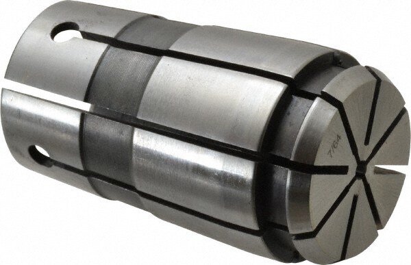 Standard Single Angle Collet: TG/PG 100, 0.1094"
