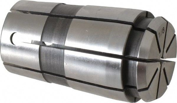 Parlec 100PG-0125 Standard Single Angle Collet: TG/PG 100, 0.125" Image