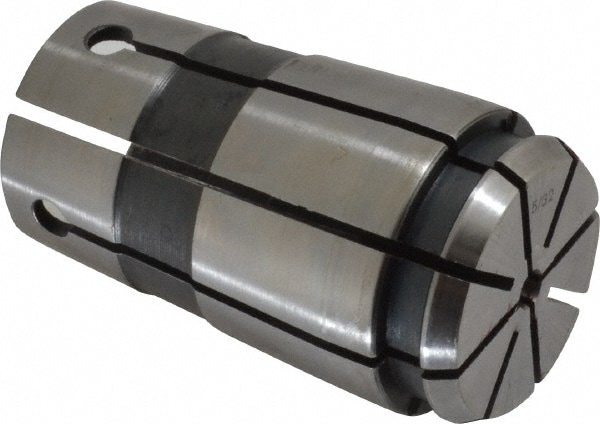 Parlec 100PG-0156 Standard Single Angle Collet: TG/PG 100, 0.1563" Image