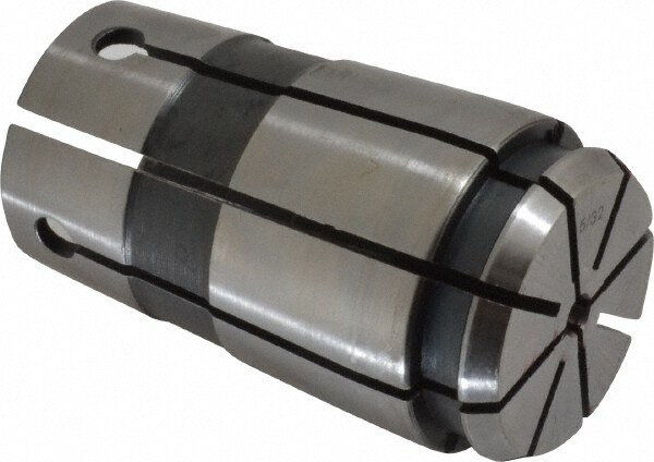 Standard Single Angle Collet: TG/PG 100, 0.1563"