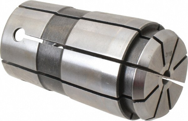Standard Single Angle Collet: TG/PG 100, 0.1875"