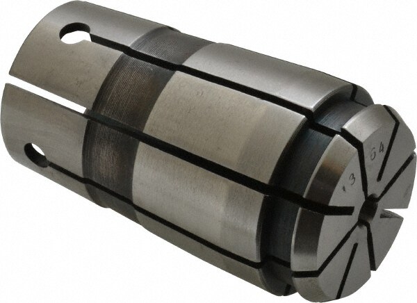 Standard Single Angle Collet: TG/PG 100, 0.2031"