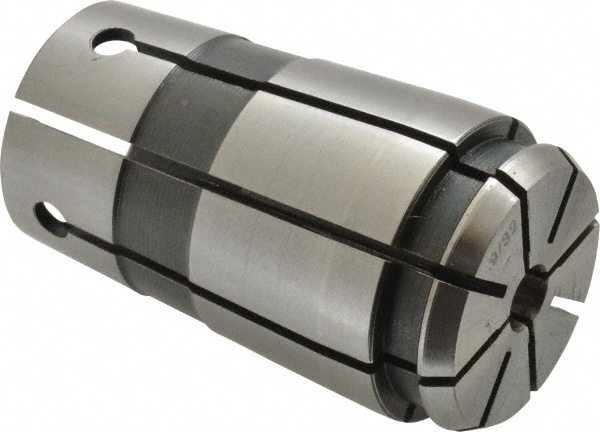 Parlec 100PG-0281 Standard Single Angle Collet: TG/PG 100, 0.2813" Image