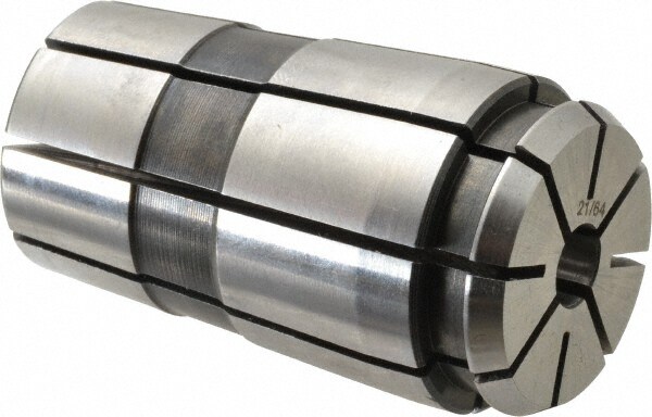 Standard Single Angle Collet: TG/PG 100, 0.3281"