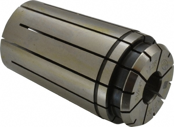 Parlec 100PG-0484 Standard Single Angle Collet: TG/PG 100, 0.4844" Image