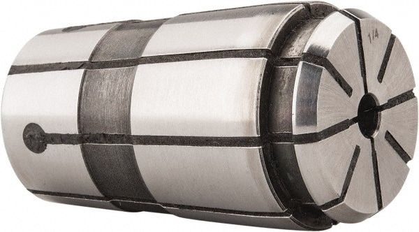 Parlec 100RPG-0250 Coolant Single Angle Collet: TG/PG 100, 0.25" Image