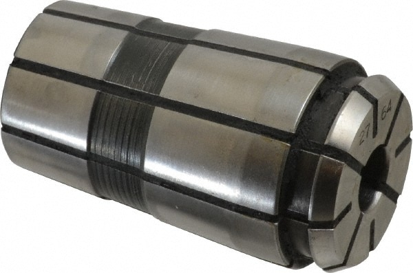 Parlec 100RPG-0421 Coolant Single Angle Collet: TG/PG 100, 0.4219" Image