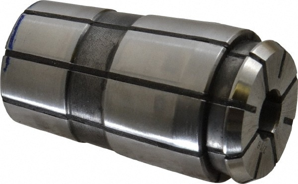 Parlec 100RPG-0437 Coolant Single Angle Collet: TG/PG 100, 0.4375" Image