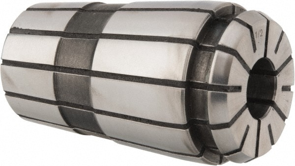 Parlec 100RPG-0500 Coolant Single Angle Collet: TG/PG 100, 0.5" Image