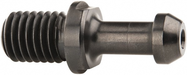 Parlec 4001TRKC Retention Knob: CAT40, 5/8-11 Thread, 90 ° Angle Radius, 0.588" Knob Dia Image