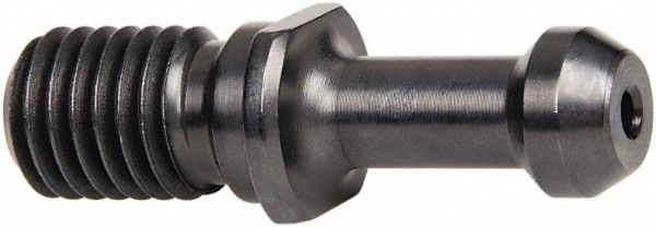 Parlec 4005TRKC Retention Knob: CAT40, 5/8-11 Thread, 45 ° Angle Radius, 0.588" Knob Dia Image