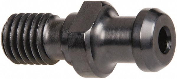 Parlec 4008TRKC Retention Knob: CAT40, 5/8-11 Thread, 75 ° Angle Radius, 0.744" Knob Dia Image