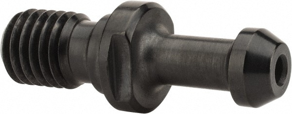 Parlec 4014TRKC Retention Knob: CAT40, 5/8-11 Thread, 60 ° Angle Radius, 0.588" Knob Dia Image