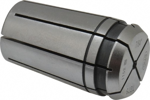 Parlec 75PG-0109 Standard Single Angle Collet: TG/PG 75, 0.1094" Image