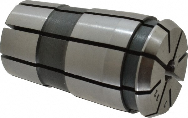 Parlec 75PG-0218 Standard Single Angle Collet: TG/PG 75, 0.2188" Image