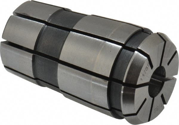 Parlec 75PG-0343 Standard Single Angle Collet: TG/PG 75, 0.3438" Image