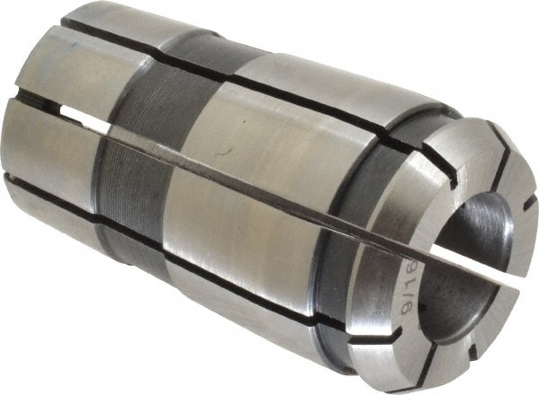 Parlec 75PG-0562 Standard Single Angle Collet: TG/PG 75, 0.5625" Image