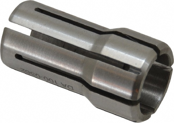 Double Angle Collet: DA100 Collet, 9/16"