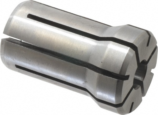 Parlec DA180-0343 Double Angle Collet: DA180 Collet, 11/32" Image