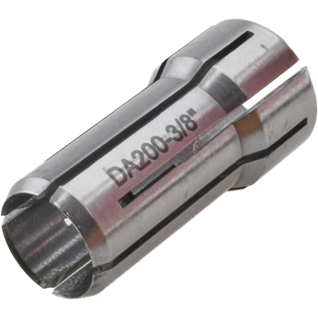 Da20 Collets Parlec - Double Angle Collet: DA200 Series, 3/8