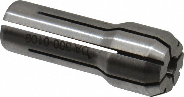 Double Angle Collet: DA300 Collet, 7/64"