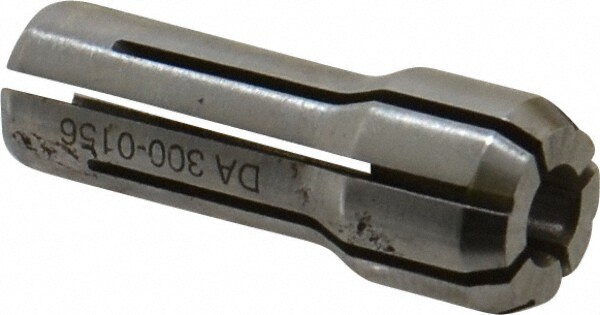 Double Angle Collet: DA300 Collet, 5/32"