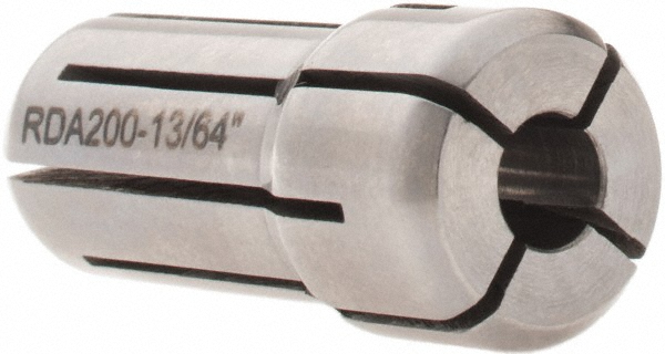Da20 Collets Parlec - Double Angle Collet: DA200 Collet, 13/64