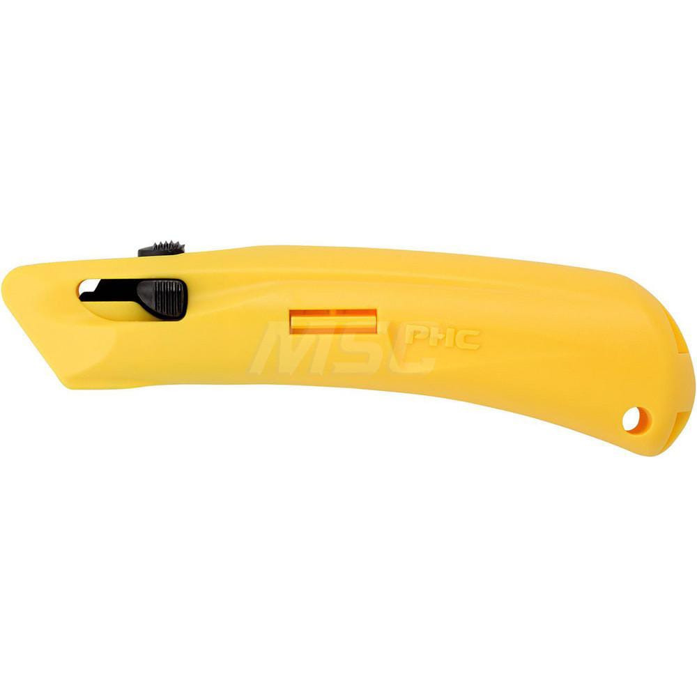 Utility Knife: Spring Back