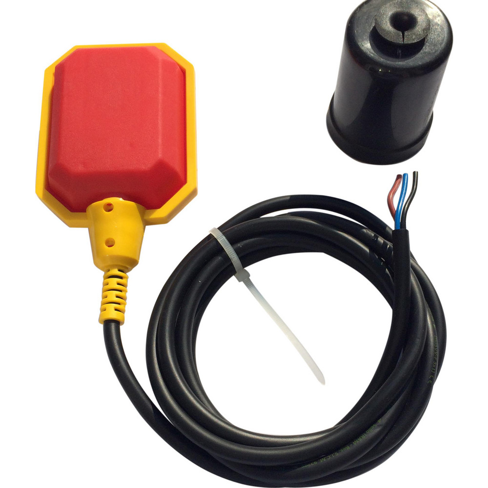 Float Switches; Float Style Weighted Control Float Switch ; Voltage