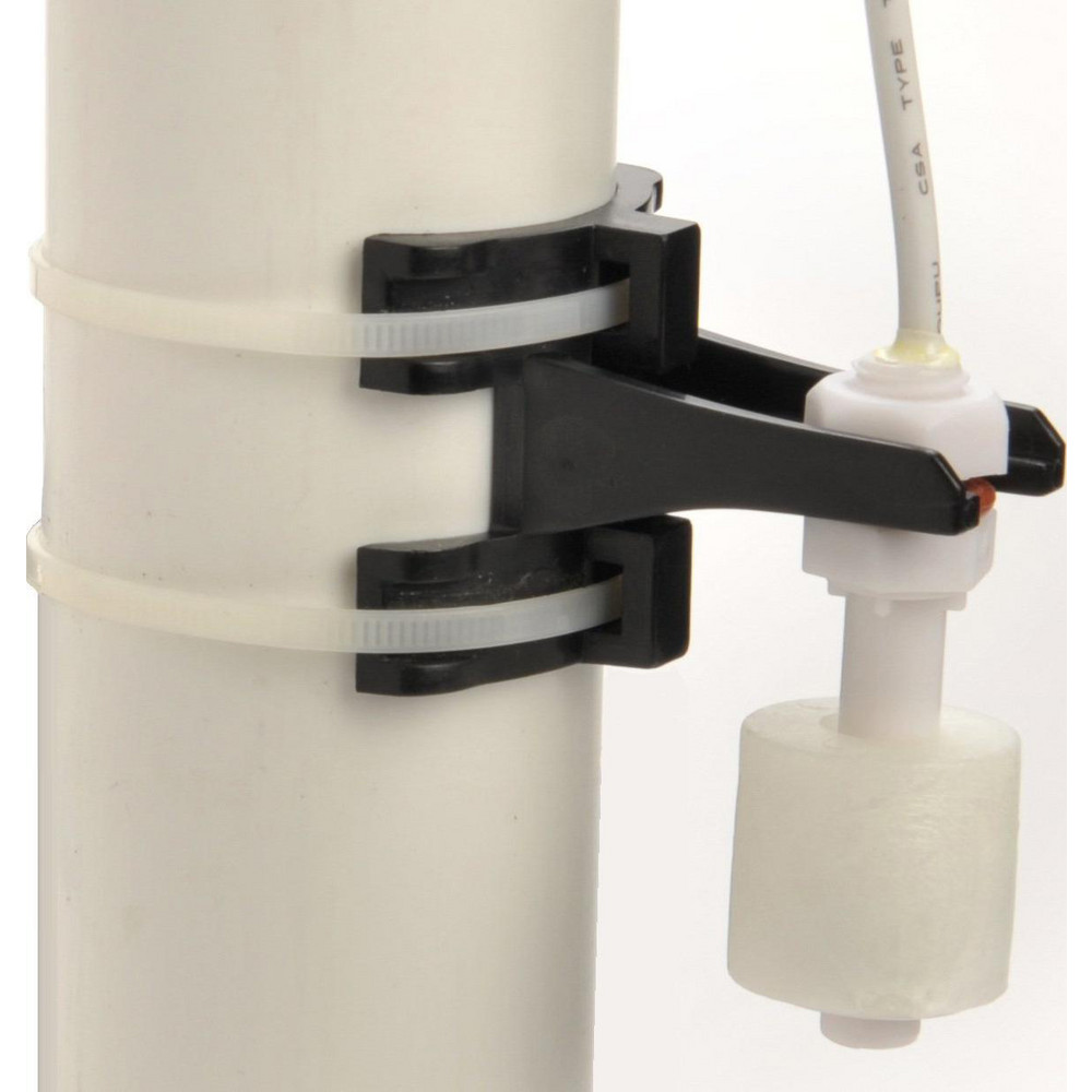 Sump Alarm Float Switches; Pump Type Float Switch; For Use With