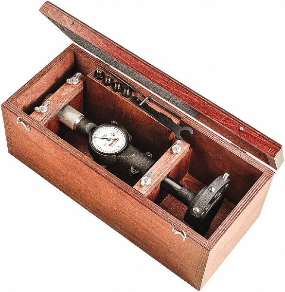 Starrett 5 to 8" Dial Bore Gage 87738894 MSC Industrial Supply