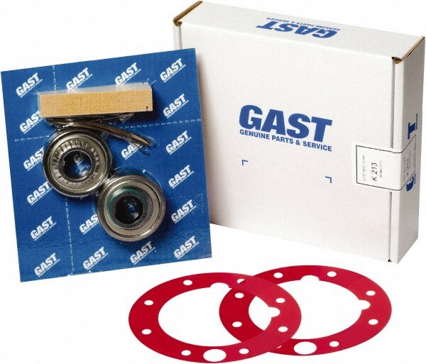 Air Actuated Motor Repair Kit
