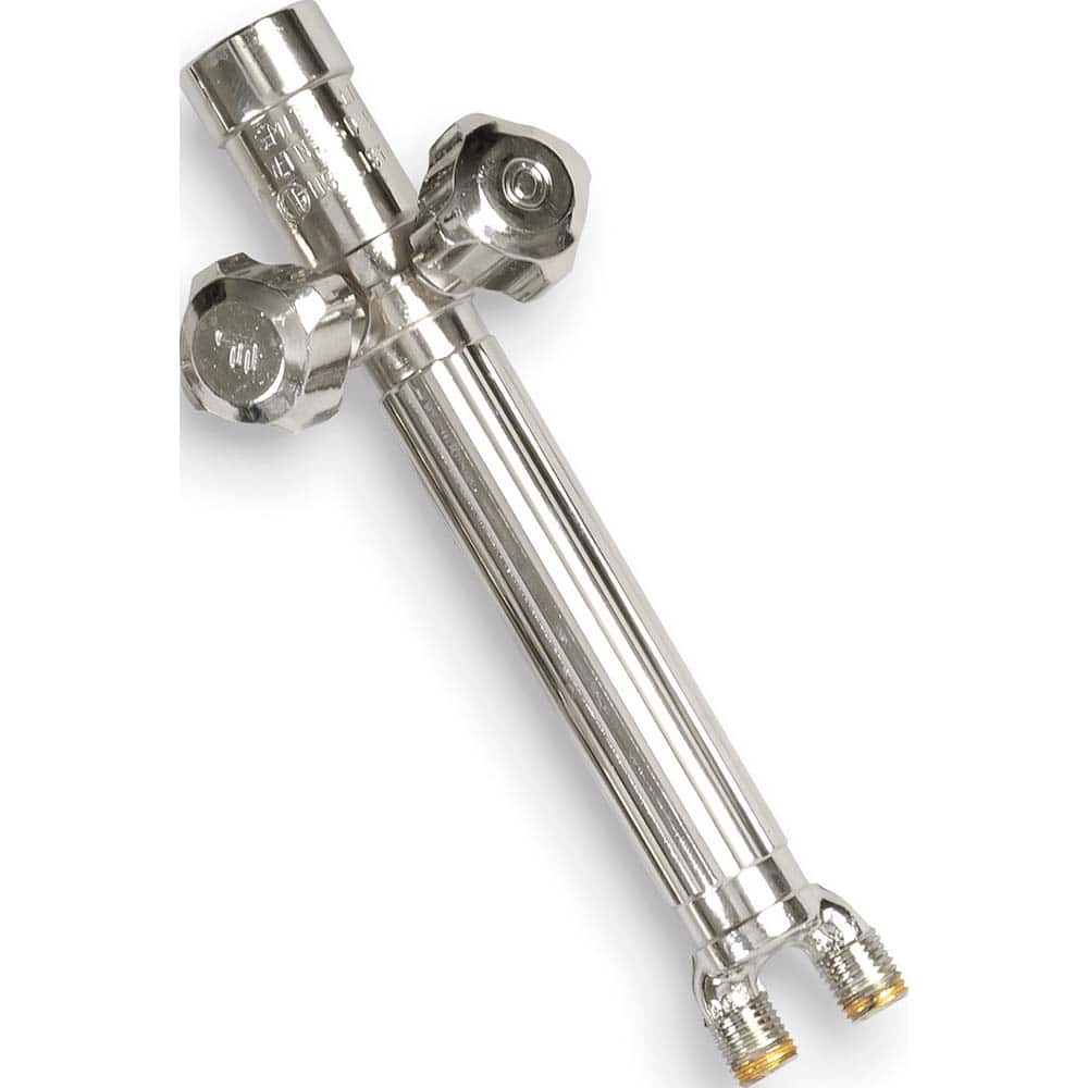Miller/Smith AW1A Oxygen/Acetylene Torches & Handles; Length (Inch): 5.75 ; Minimum Cutting: 1/2 (Inch); Gas Type: Acetylene/LP 