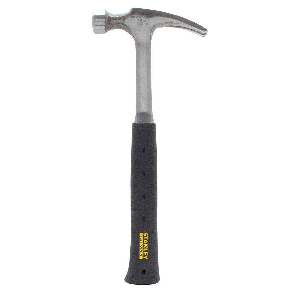 Stanley Nail & Framing Hammers; Claw Style Straight; Head Weight (Lb