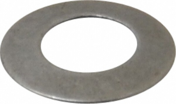 Belleville Disc Spring: 0.125" ID, 0.017" OAH, 0.25" OD