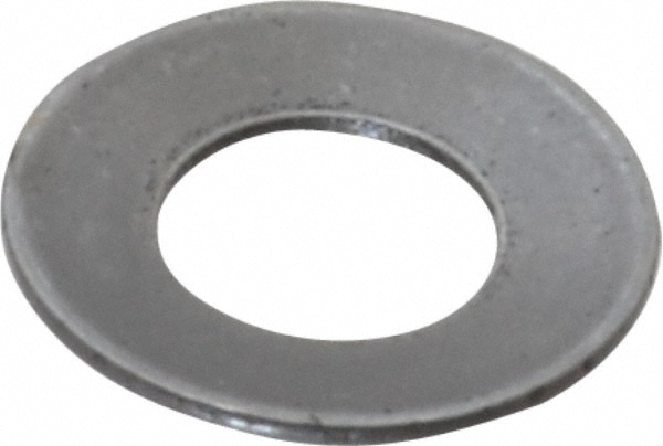 Belleville Disc Spring: 0.138" ID, 0.023" OAH, 0.281" OD