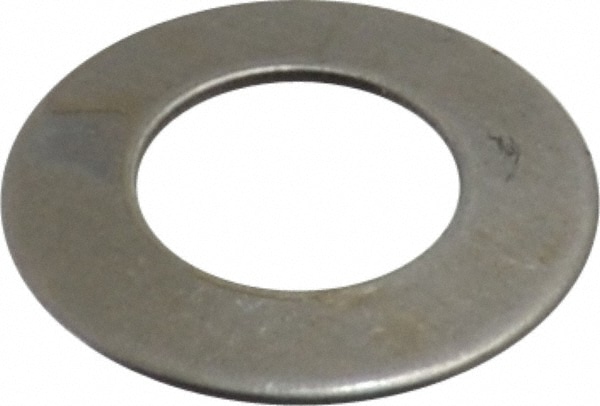 Belleville Disc Spring: 0.164" ID, 0.024" OAH, 0.343" OD