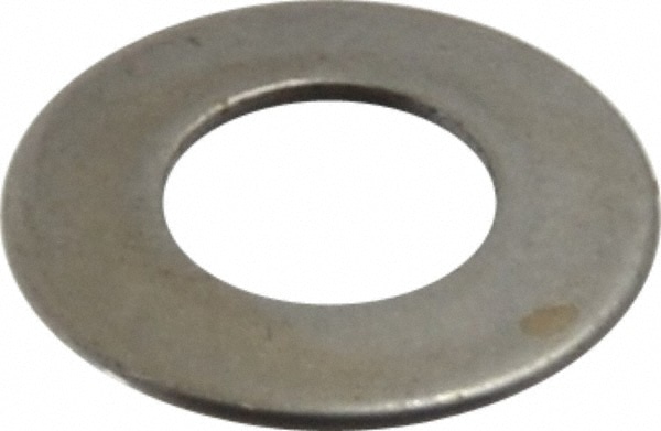 Belleville Disc Spring: 0.164" ID, 0.028" OAH, 0.343" OD