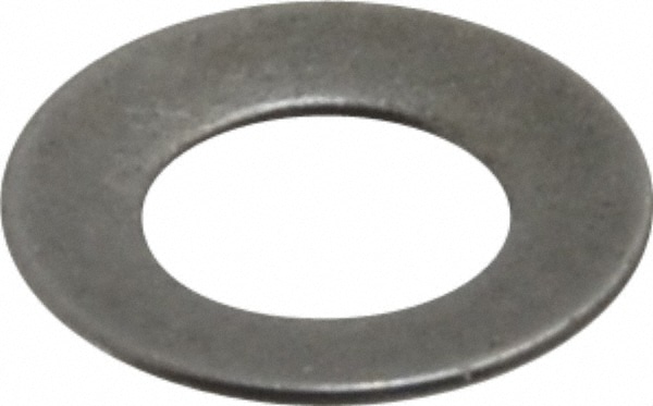Belleville Disc Spring: 0.19" ID, 0.028" OAH, 0.375" OD
